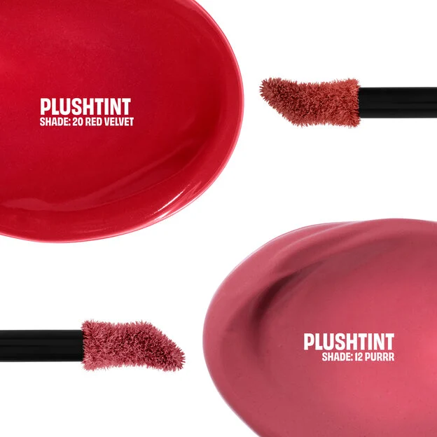 The Plush Club Plushtint Set